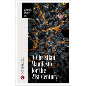 A Christian Manifesto for the 21st Century