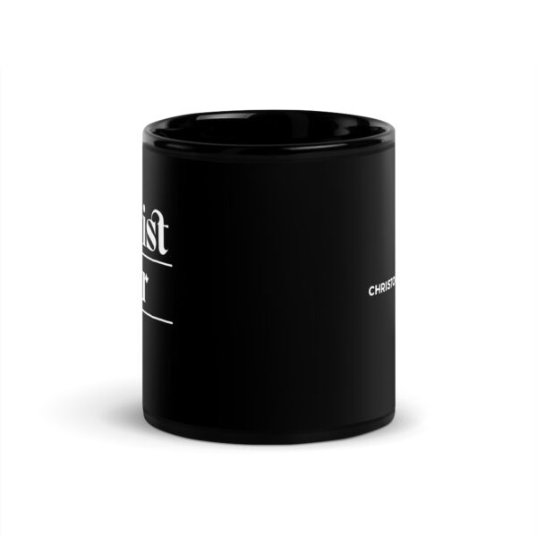 Black Glossy Mug - Image 4