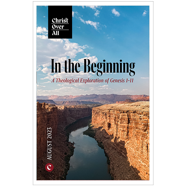 In the Beginning - A Theological Exploration of Genesis 1–11