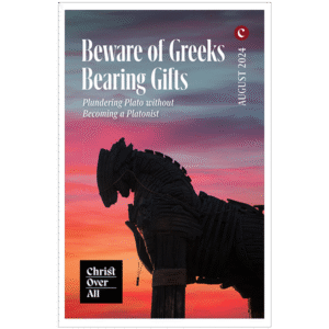 Beware of Greeks Bearing Gifts: Plundering Plato without Becoming a Platonist