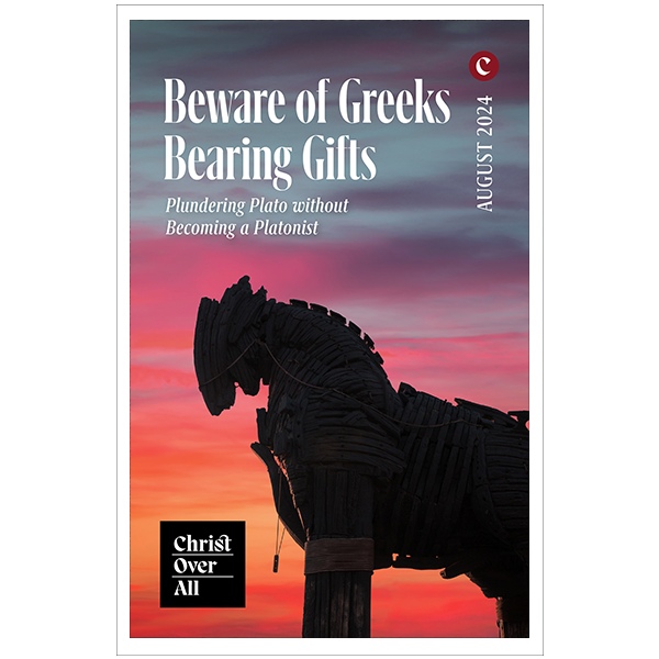 Beware of Greeks Bearing Gifts: Plundering Plato without Becoming a Platonist