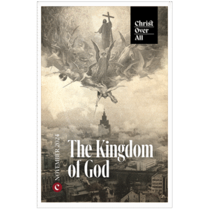 The Kingdom of God
