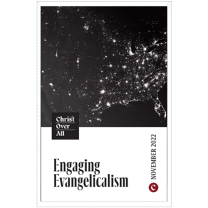 Engaging Evangelicalism