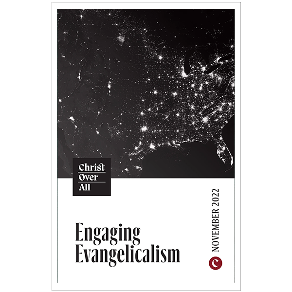 Engaging Evangelicalism