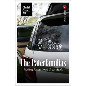 The Paterfamilias: Making Fatherhood Great Again