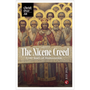 The Nicene Creed: 1700 Years of Homoousios