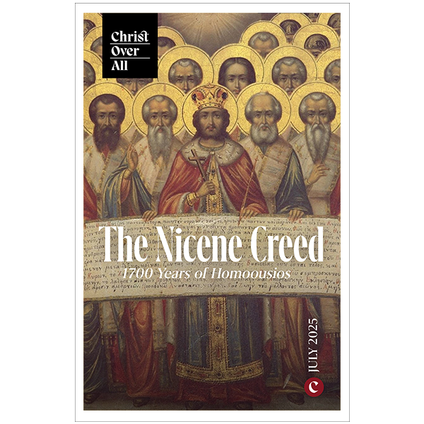 The Nicene Creed: 1700 Years of Homoousios