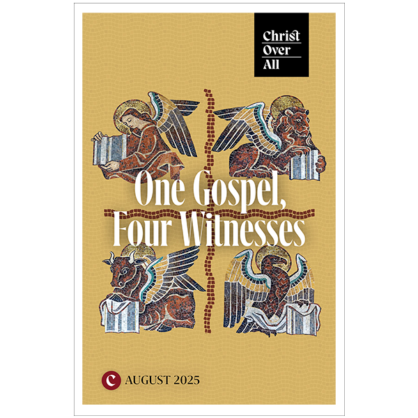 One Gospel, Four Witnesses