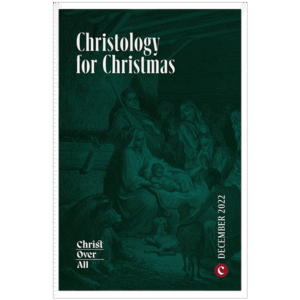 Christology for Christmas