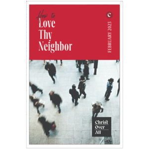 (How to) Love Thy Neighbor