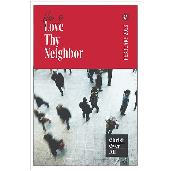 (How to) Love Thy Neighbor
