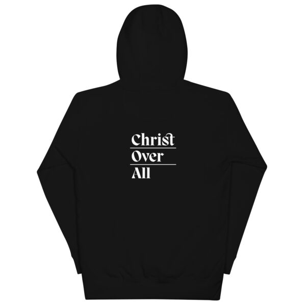 C Logo - Unisex Hoodie - Image 2