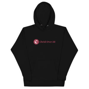 Horizontal Logo Unisex Hoodie