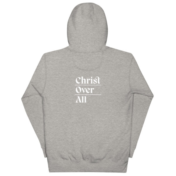 C Logo - Unisex Hoodie - Image 7
