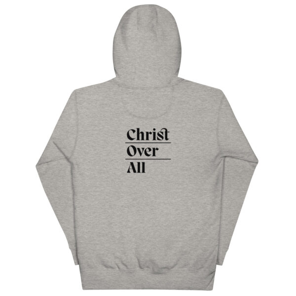 C Logo - Unisex Hoodie - Image 12