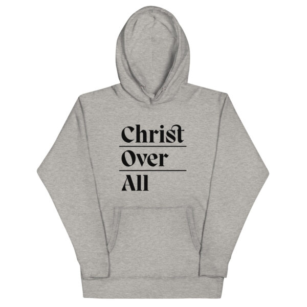 Large Logo Unisex Hoodie - Image 5