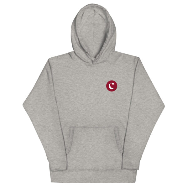 C Logo - Unisex Hoodie - Image 11