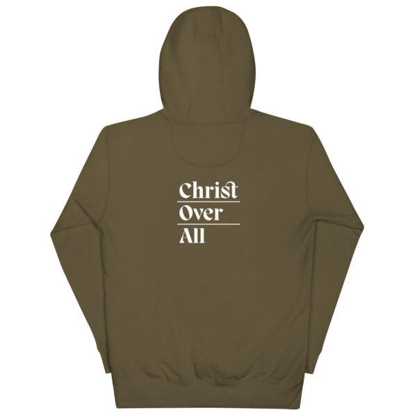 C Logo - Unisex Hoodie - Image 6