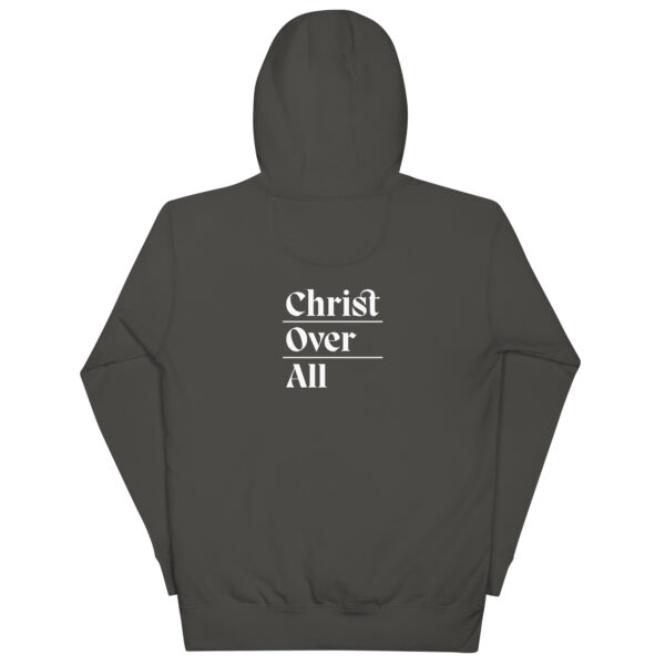 C Logo - Unisex Hoodie - Image 4