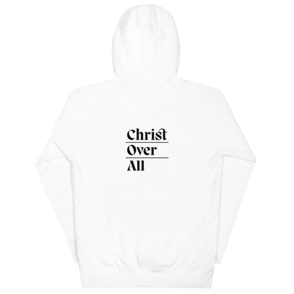 C Logo - Unisex Hoodie - Image 10