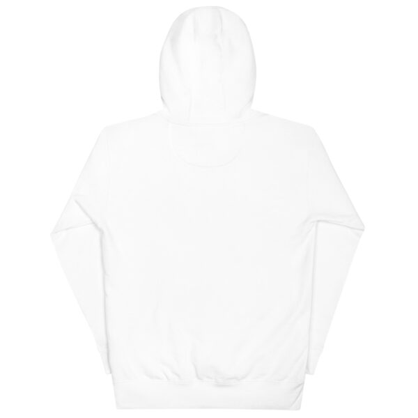 Horizontal Logo Unisex Hoodie - Image 10