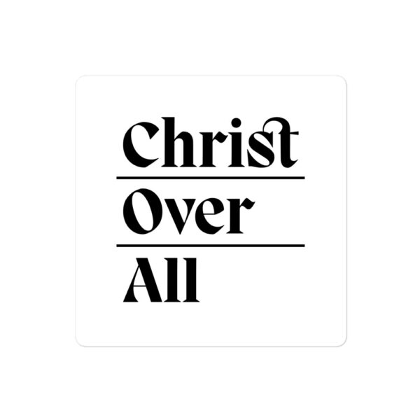 Bubble-free stickers - White - Image 2