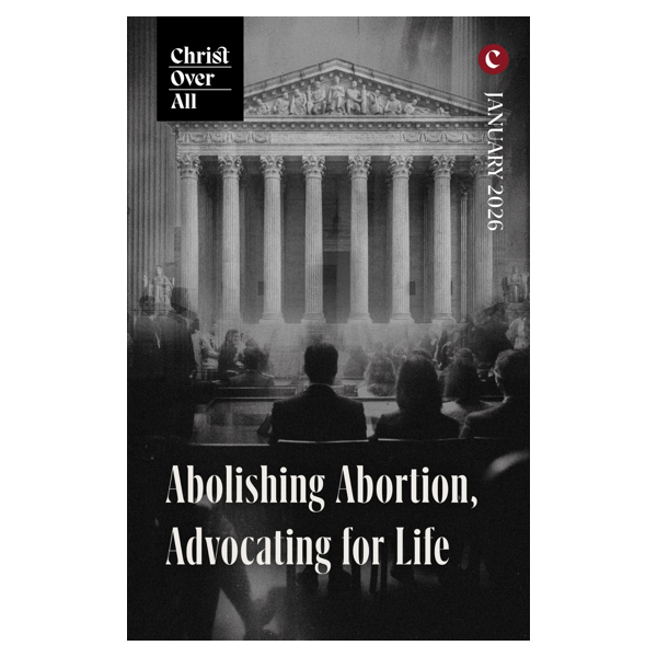 Abolishing Abortion, Advocating for Life