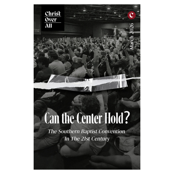 Can the Center Hold? The Southern Baptist Convention in the 21st Century