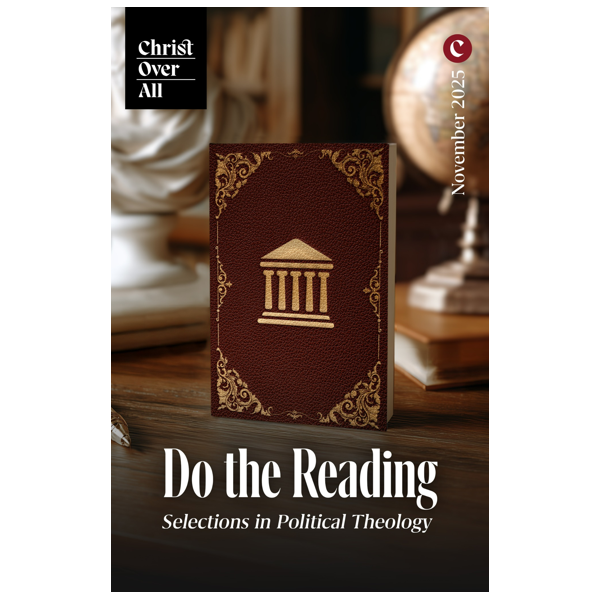 Do the Reading: Selections in Political Theology